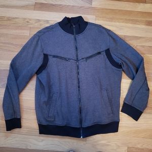 Large Rock & Republic Mens Zip Up